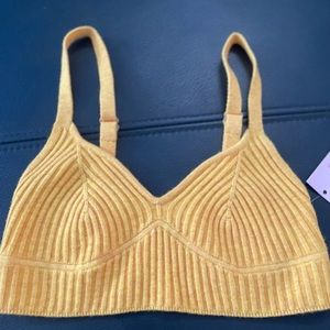 Wild Fable ribbed knit top